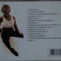Компакт дискове CD Tina Turner - Simply The Best Part 1 и Part 2, снимка 4 - CD дискове - 40525411