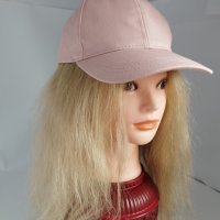 шапка  с козирка за млада  госпожица 4-7 години , снимка 4 - Шапки - 40133018