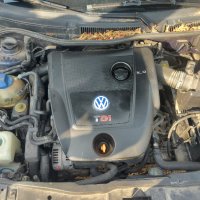 VW Golf 4 1.9 TDI 131 кс на части !!!, снимка 7 - Автомобили и джипове - 41916343