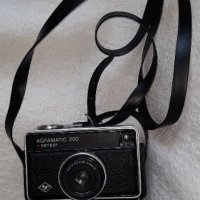 Камера Agfamatic 200 Sensor с калъф. 1972, снимка 10 - Камери - 40867353