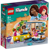 НОВО LEGO Friends - Стаята на Алия 41740, снимка 1 - Конструктори - 44527729