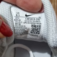 Маратонки NIKE Downshifter 40н-95лв.НОВИ, снимка 7 - Маратонки - 41104861