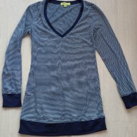 Лот от боди и блузка, S/M размер, 6лв. и за двете, снимка 3 - Блузи с дълъг ръкав и пуловери - 35745229