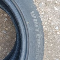 2бр Goldline 225/45R17 M+S с Дот 2319 и 6 мм мек грайфер, снимка 6 - Гуми и джанти - 40657354