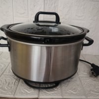 Slow cooker Crock-Pot CSC025X-DIM, снимка 2 - Мултикукъри - 41419764