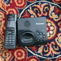 Panasonic KX-TG8220FX, снимка 1 - Стационарни телефони и факсове - 38967147