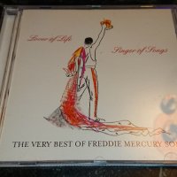 Freddie Mercury - The very best, снимка 1 - CD дискове - 44383838