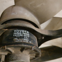 Перка за Тойота Селика, снимка 1 - Части - 44595001