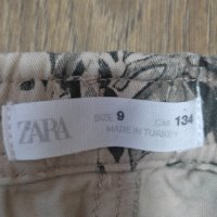 Детски спортни панталони Zara, снимка 2 - Детски панталони и дънки - 41620496