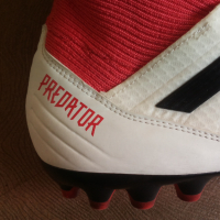 Adidas Predator Football Boots Размер EUR 44 2/3 / UK 10 футболни бутонки 103-14-S, снимка 4 - Спортни обувки - 44667042