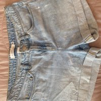Къси гащи H&M НАМАЛЕНИЕ, снимка 1 - Къси панталони и бермуди - 33821128