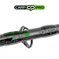 Фидер въдица Carp Pro Blackpool Method Feeder 3.90м - 140гр, снимка 4 - Въдици - 35685273