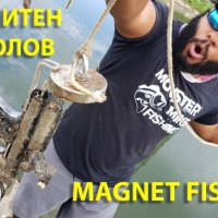 МАГНИТИ, неодимови всякакви размери, Magnet fishing, магнитен риболов, снимка 3 - Въдици - 35712962