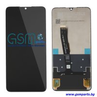 Оригинален LCD Дисплей за Huawei P30 lite + ПОДАРЪК Лепило B7000 50ml, снимка 1 - Резервни части за телефони - 42003817