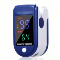 Уред за измерване на пулс и нива на кислород - Пулсоксиметър, снимка 7 - Медицинска апаратура - 40976266