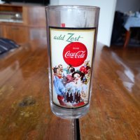 Стара чаша Кока Кола,Coca Cola #39, снимка 2 - Други ценни предмети - 40218552