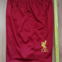 Liverpool - детски футболни шорти, снимка 7 - Детски къси панталони - 42599559