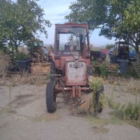 2 бр. Трактори + култиватор , снимка 2 - Селскостопанска техника - 42311981