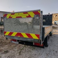 Mercedes Sprinter 411 самосвал с хидравличен борд, снимка 12 - Бусове и автобуси - 42158003