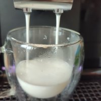 Кафеавтомат Krups Intuition EA873810 перфектно еспресо кафе, система за мляко, снимка 11 - Кафемашини - 40883676