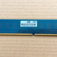  Рам памет HYNIX HMT112U6TFR8C-H9 / 1GB, снимка 2 - RAM памет - 34248013