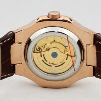 Дамски луксозен часовник Patek Philippe Nautilus, снимка 5 - Дамски - 41649424