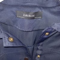 Тренчкот Zara, снимка 2 - Якета - 33846993