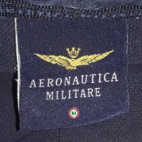 Риза поло Aeronautica Militare. Италия, снимка 6 - Ризи - 42318883
