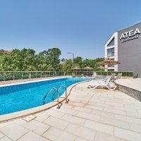 ATEA complex with private pool next to the beach, снимка 1 - Почивки на море - 39693264