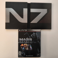 Mass Effect Trilogy игра за Ps3 Playstation 3 плейстейшън 3, снимка 5 - Игри за PlayStation - 44824318