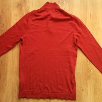 SELECTED 100% Merino Wool за лов риболов и туризъм L термо блуза пуловер 100% Мерино Вълна - 109, снимка 2 - Пуловери - 35963348
