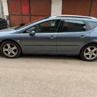 Пежо 407 Peugeot 407 sw, снимка 3 - Автомобили и джипове - 44550272