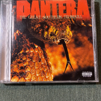 Pantera,Exodus, снимка 6 - CD дискове - 41803728