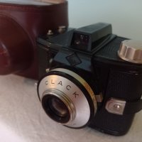 Фотоапарат Agfa Clack 1954г., снимка 2 - Антикварни и старинни предмети - 44292361