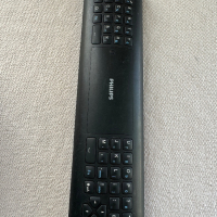 ОРИГИНАЛНО Дистанционно Philips QWERTY , ykf319-001 , Philips ykf319-001 за телевизор, снимка 6 - Дистанционни - 44561596