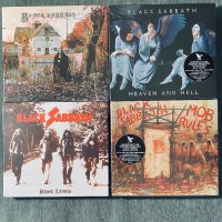 Black Sabbath , снимка 1 - CD дискове - 42002047