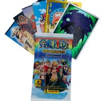 Албум за карти Panini One Piece: Epic Journey (225 карти и 9 лимитирани), снимка 4 - Колекции - 41141104