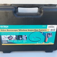 Extech BR 250 - Инспекционна камера неразлчим от нов!, снимка 16 - Други инструменти - 41699705