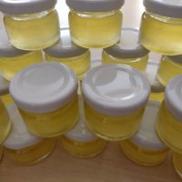 Бурканчета с мед 25, 40 и 50 мл, снимка 2 - Пчелни продукти - 39991688