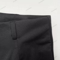Дамски панталон с широки крачоли и висока талия, 3цвята - 023, снимка 7 - Панталони - 39259327