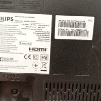 Philips 32PFH4100 счупен екран-715G6550-P04-000-002M/715G6947-M01-000-004T/LC470EUN-SFF1 6870C-0438A, снимка 2 - Части и Платки - 33995777