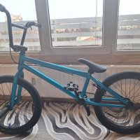 BMX колело, малко карано, 350лв, снимка 1 - Велосипеди - 44480662
