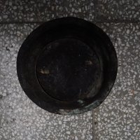 Стара чиния за топене на восък, снимка 2 - Други - 38849320