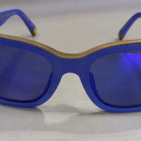 Слънчеви очила Klein от Etnia Barcelona, ръчна изработка , снимка 1 - Слънчеви и диоптрични очила - 36216548
