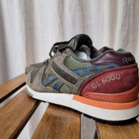 REEBOK GL 6000 цветни маратонки- 37.5  , снимка 6 - Маратонки - 41728762