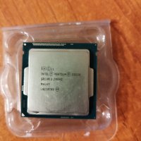 Процесор Intel Pentium G3258, socket LGA 1150, с охладител, снимка 2 - Процесори - 42641414