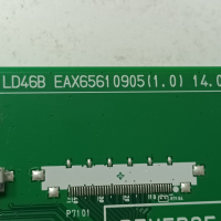 LG 32LF580V със счупен екран-EAX65610905(1.0) EBT6403760/EAX65391401(3.0)/32T42/HC320DUN-VAHS3-51XX, снимка 12 - Части и Платки - 44840821