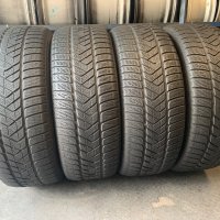 235 60 18, Зимни гуми, Pirelli ScorpionWinter, 4 броя, снимка 2 - Гуми и джанти - 42042583