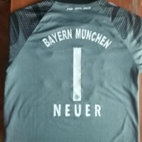 Bayern Munich x Adidas , снимка 5 - Тениски - 41636235