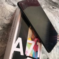 Samsung Galaxy A71 128GB Dual Black, снимка 2 - Samsung - 42479310